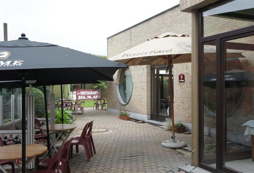 בית מלון כפרי Alsput