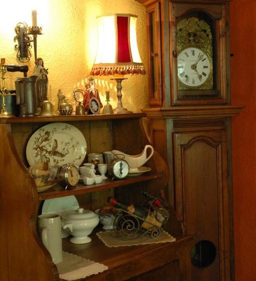 בית מלון כפרי Auberge Au Naturel Des Ardennes