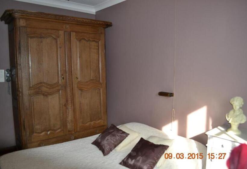 בית מלון כפרי Auberge Au Naturel Des Ardennes