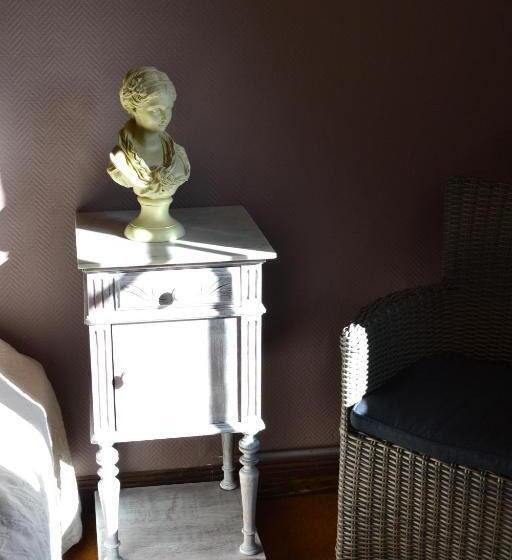 בית מלון כפרי Auberge Au Naturel Des Ardennes