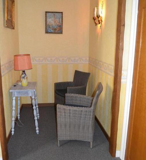 בית מלון כפרי Auberge Au Naturel Des Ardennes