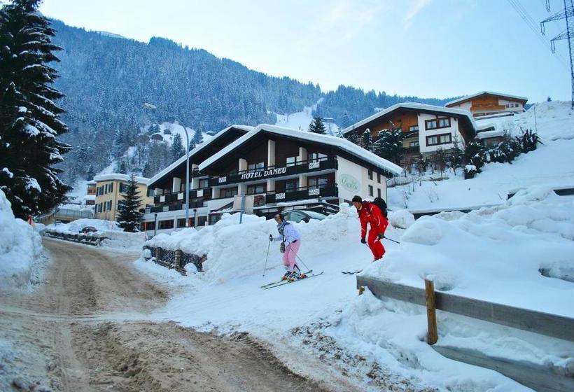 هتل Daneu Gaschurn