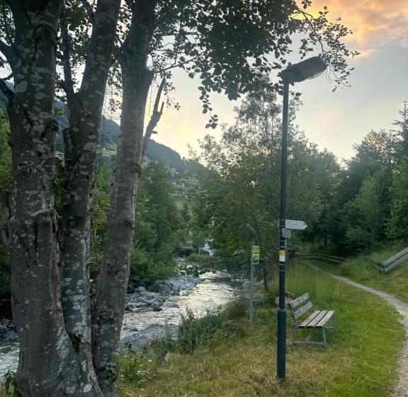 هتل Daneu Gaschurn