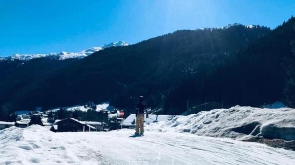 هتل Daneu Gaschurn