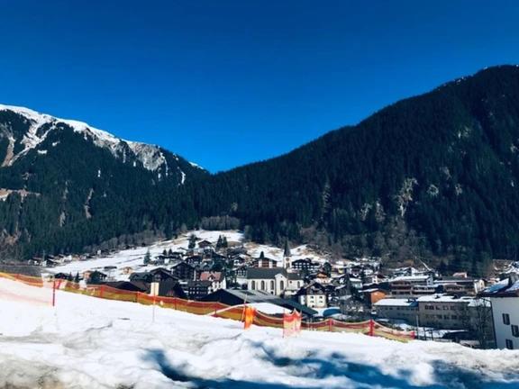 هتل Daneu Gaschurn