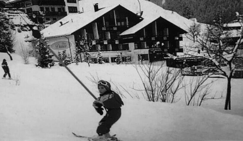 هتل Daneu Gaschurn