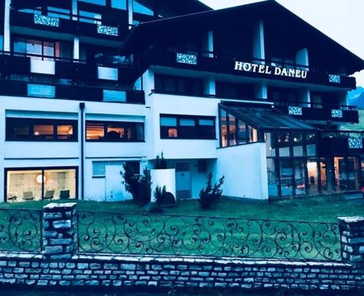 هتل Daneu Gaschurn