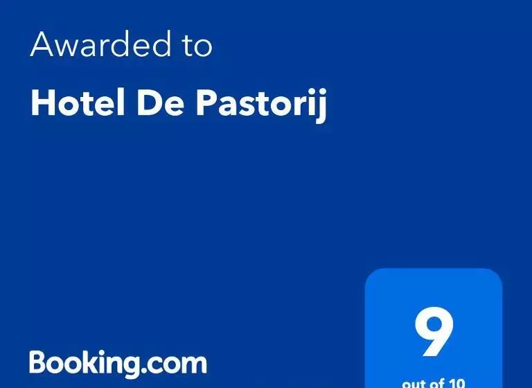 هتل De Pastorij