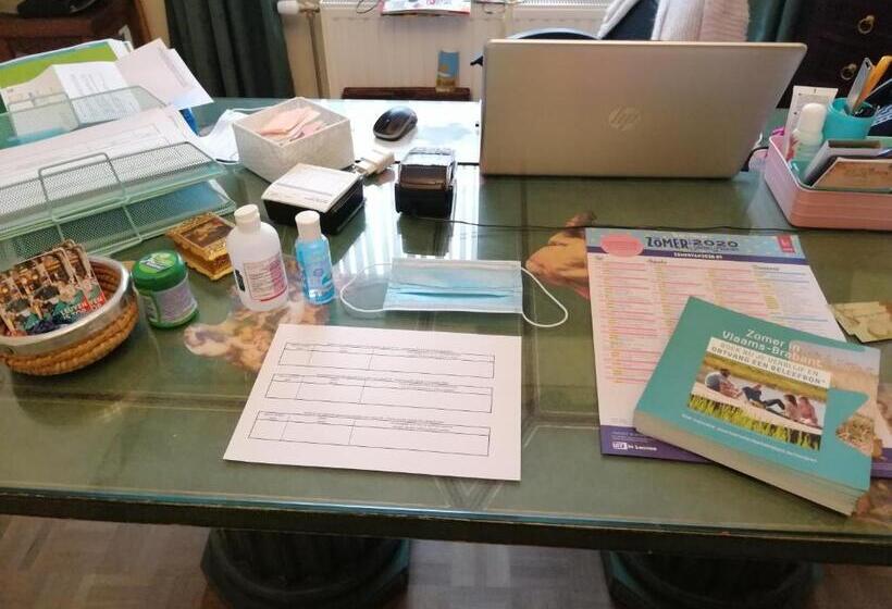 ホテル De Pastorij