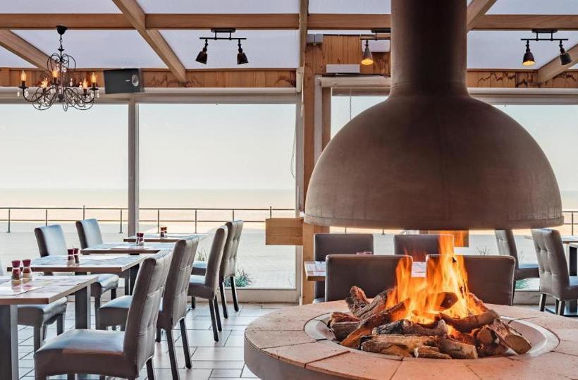 هتل De Zeebries Budget