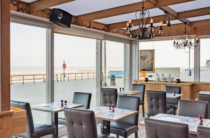 هتل De Zeebries Budget