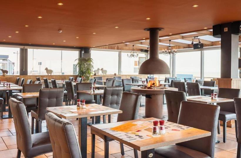 هتل De Zeebries Budget