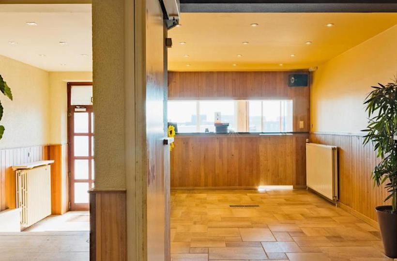 هتل De Zeebries Budget