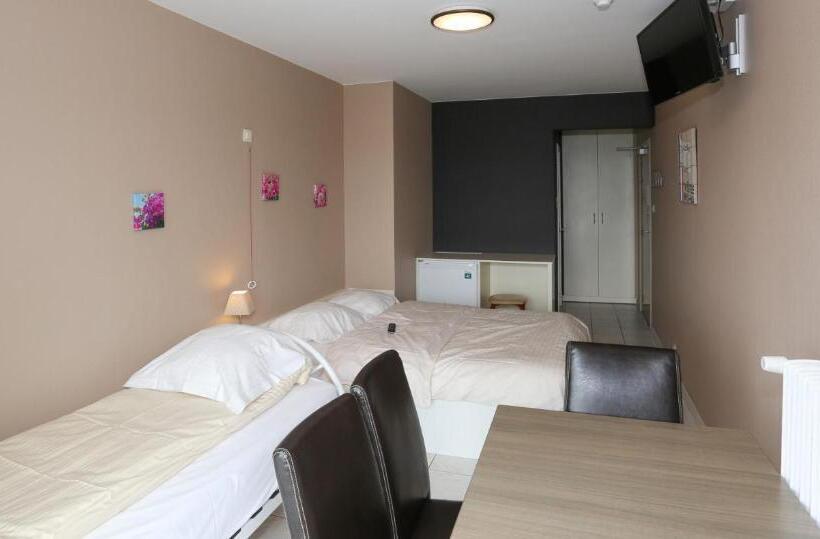 هتل De Zeebries Budget