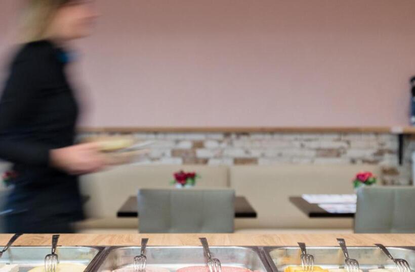 هتل De Zeebries Budget