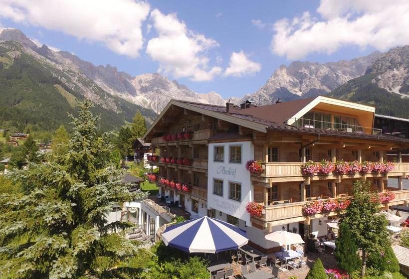 فندق Der Almhof