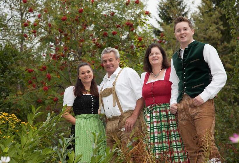 Hotelli Ennskraxblick