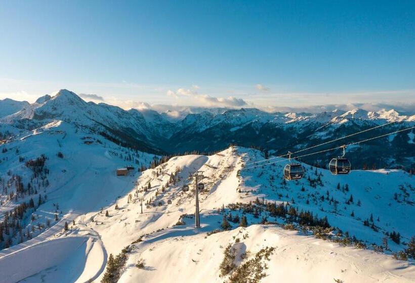 Hotelli Ennskraxblick