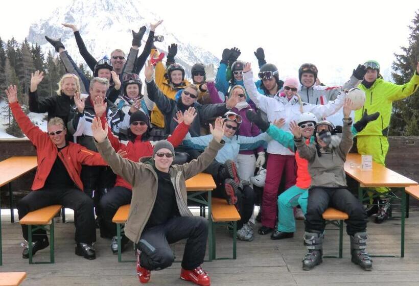 Hotelli Ennskraxblick