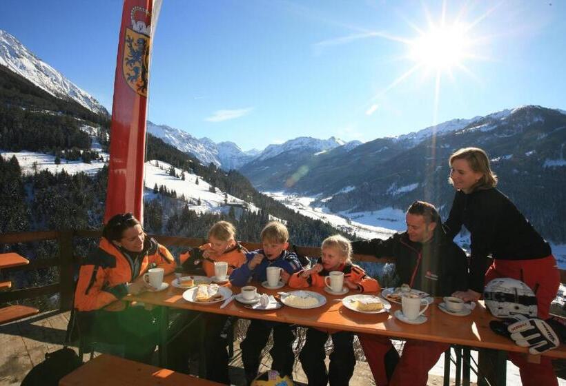 Hotelli Ennskraxblick