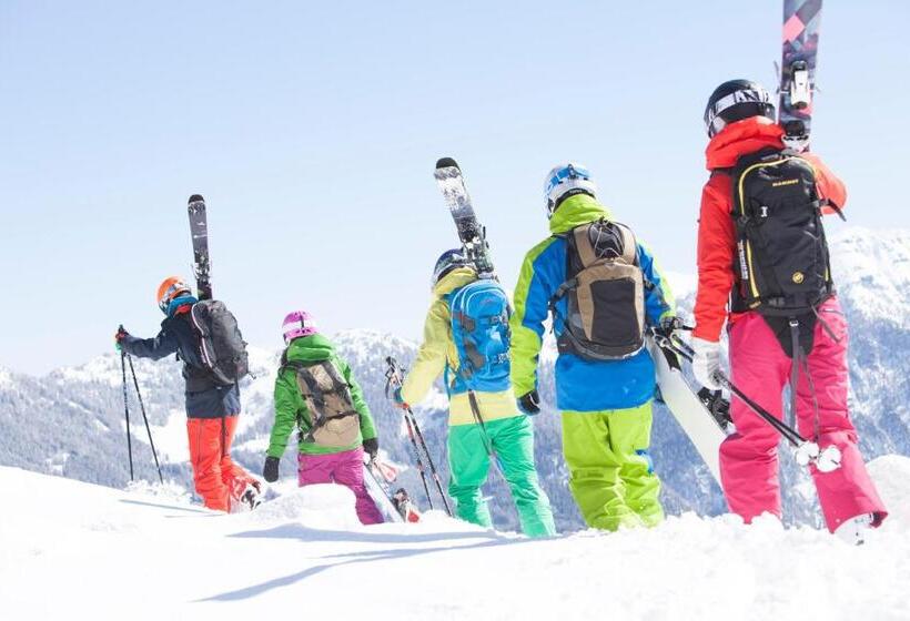 Hotelli Ennskraxblick