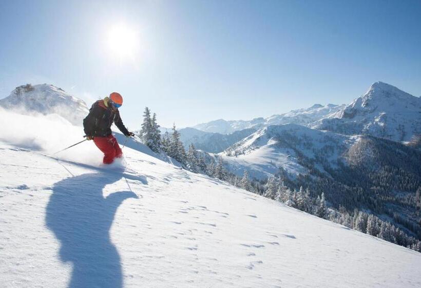 Hotelli Ennskraxblick