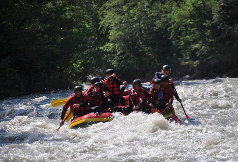 Hotelli Ennskraxblick