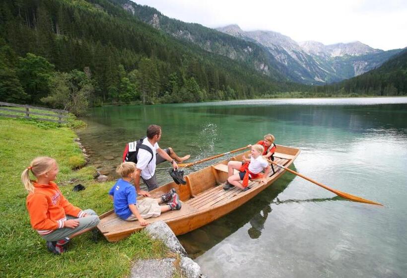 Hotelli Ennskraxblick