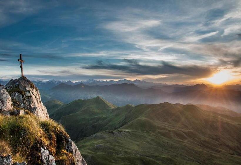 Hotelli Ennskraxblick