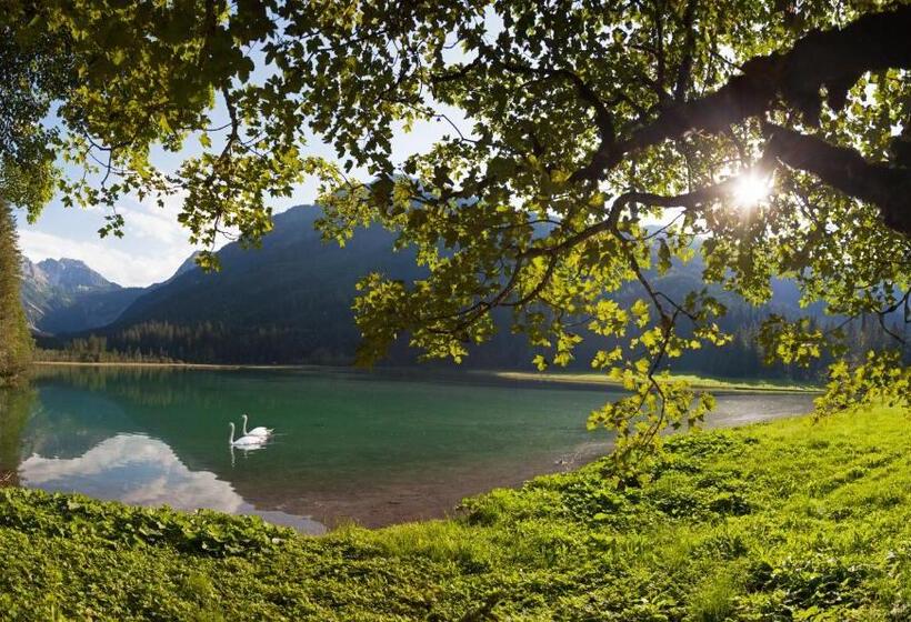 Hotelli Ennskraxblick