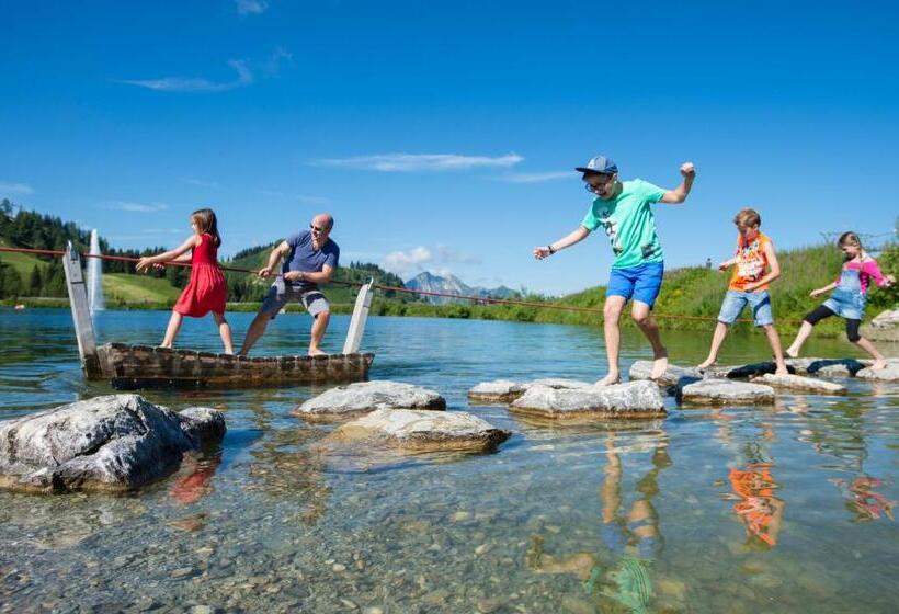 Hotelli Ennskraxblick