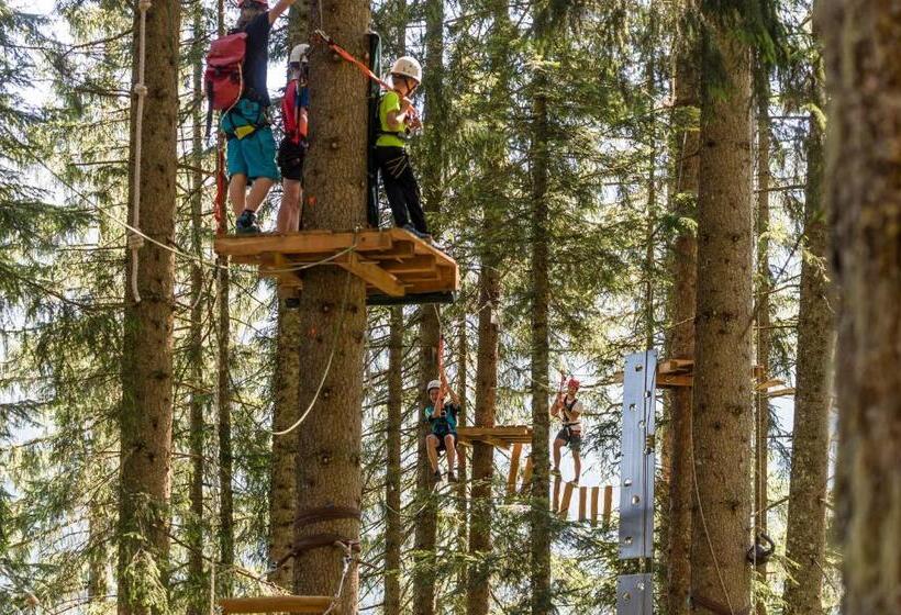 Hotelli Ennskraxblick