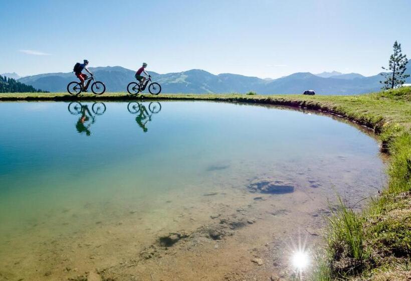 Hotelli Ennskraxblick