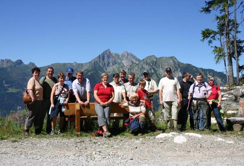 Hotelli Ennskraxblick