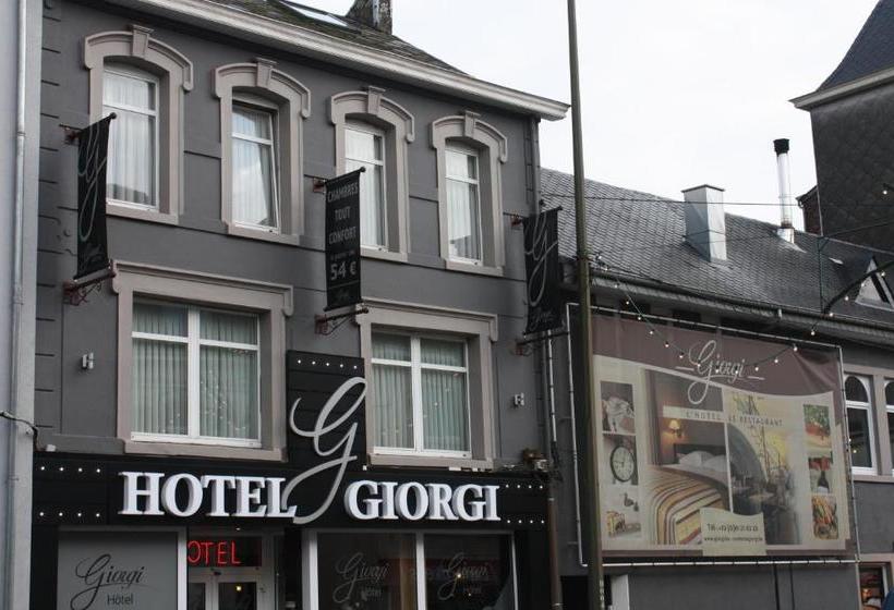 هتل Giorgi