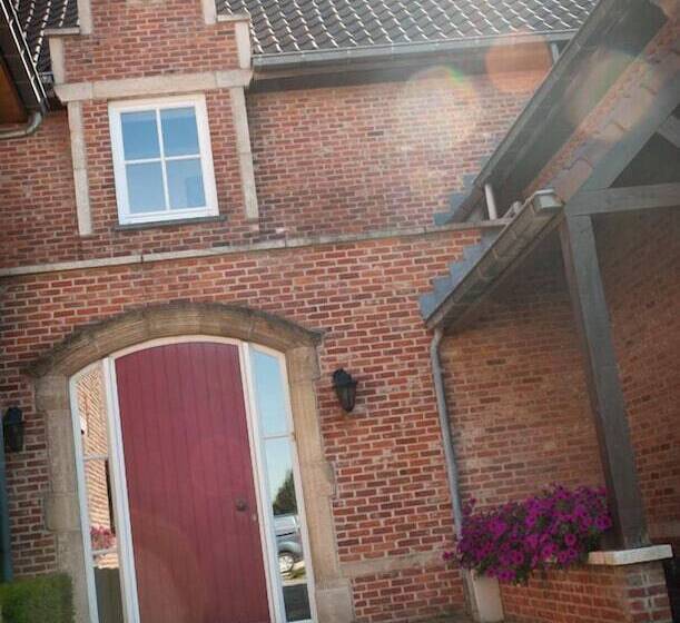 בית מלון כפרי Hostellerie T Fornuis