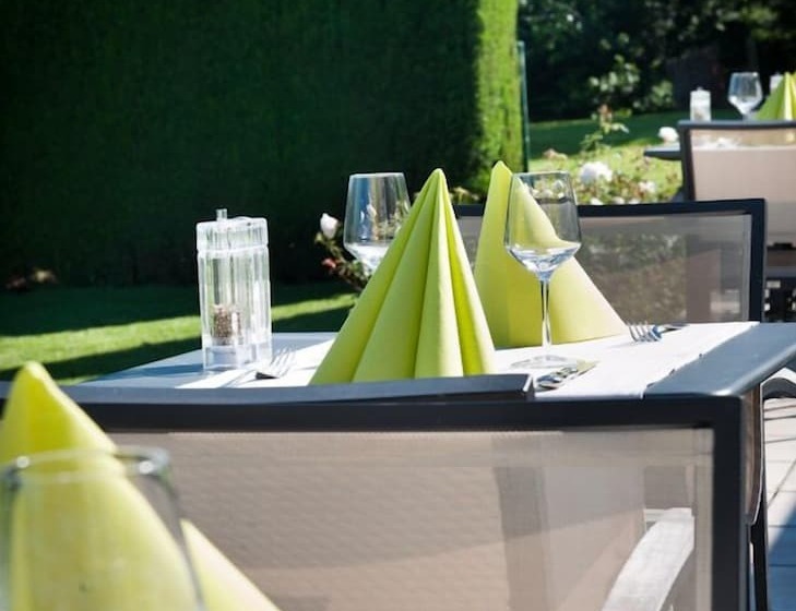 בית מלון כפרי Hostellerie T Fornuis