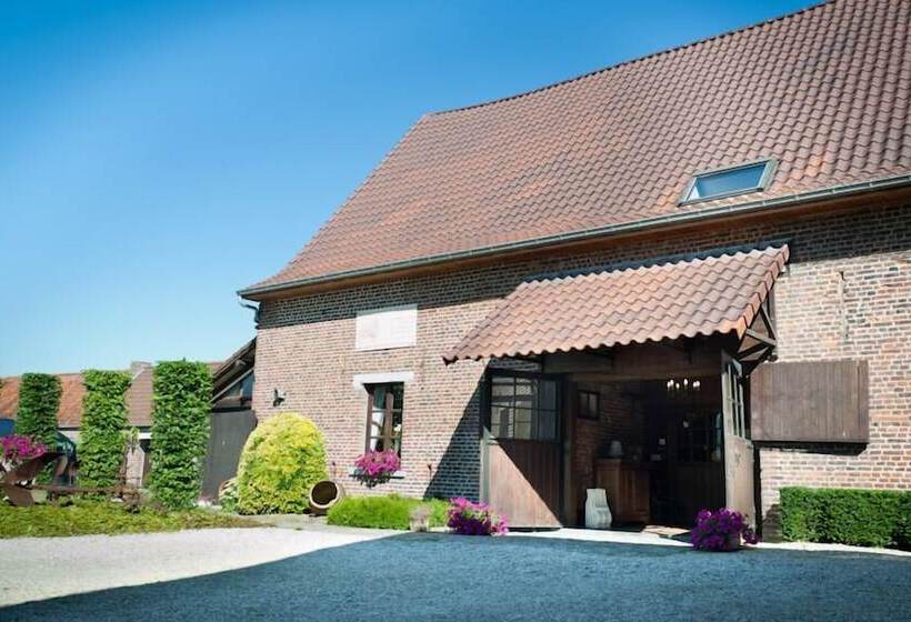 בית מלון כפרי Hostellerie T Fornuis