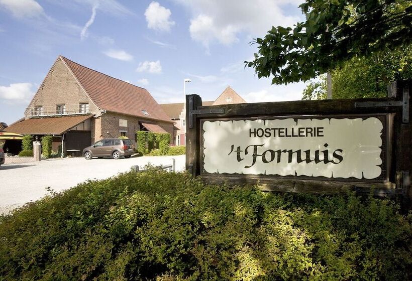 בית מלון כפרי Hostellerie T Fornuis