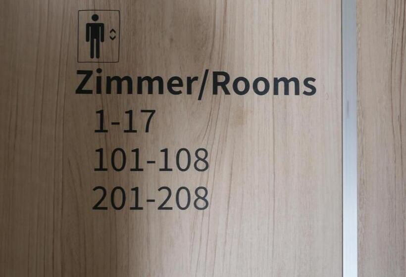 酒店 Linde Sinohaus