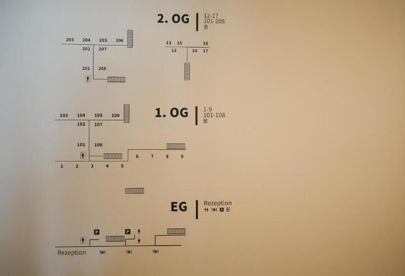 酒店 Linde Sinohaus