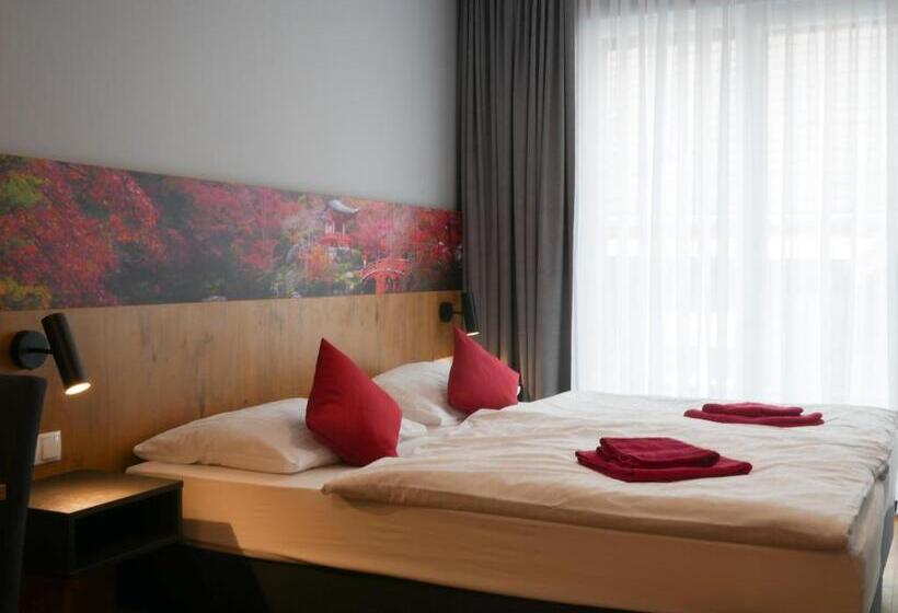 酒店 Linde Sinohaus