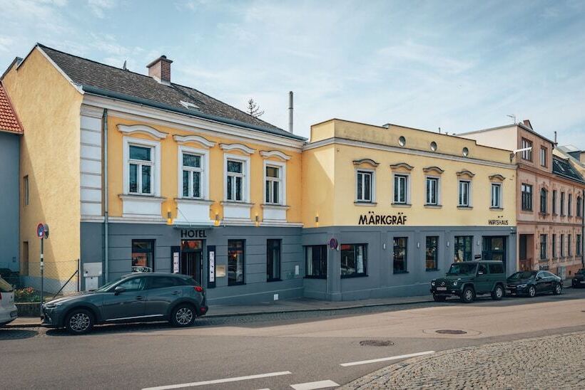 Отель Markgraf