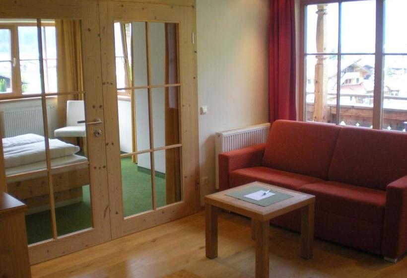 فندق Naturresort Senningerhof