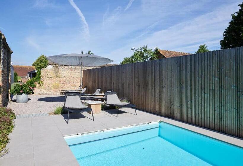 酒店 Notarishuys Pure