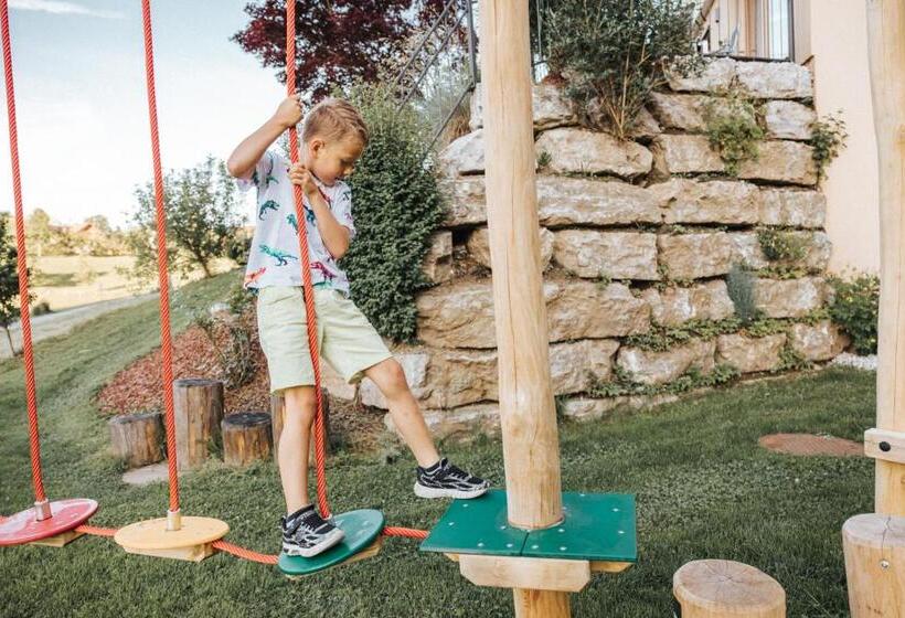 בית מלון כפרי Silberfux