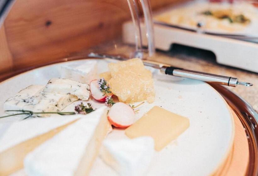 בית מלון כפרי Silberfux