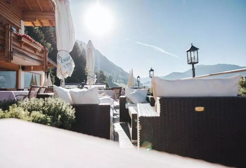Hotelli Silberfux