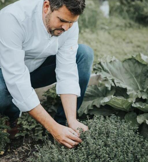 בית מלון כפרי Silberfux