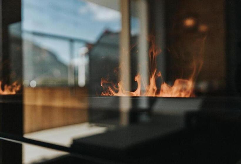 בית מלון כפרי Silberfux